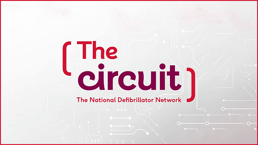 the circuit - the national defibrillator network