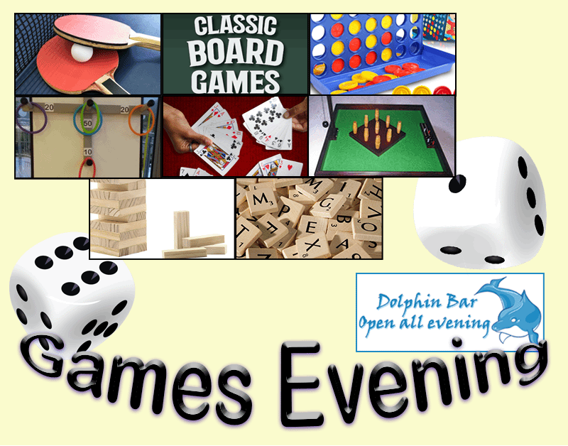 Games Evening
